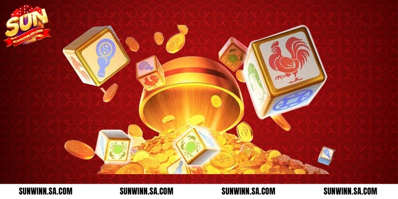 Nổ hũ thần tài tại Sunwin